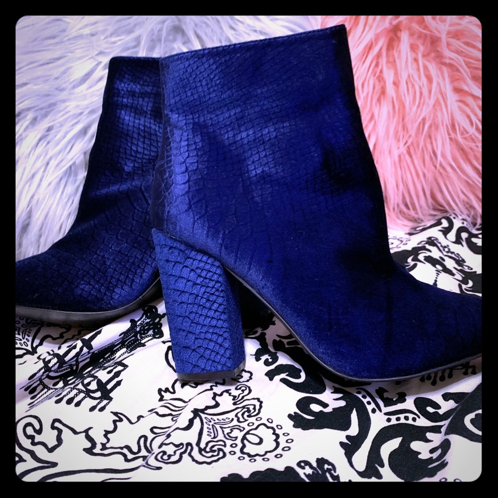 Beautiful booties